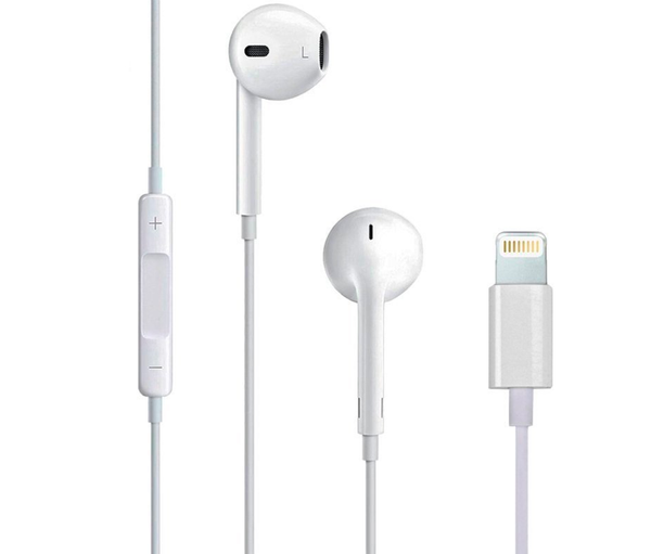 Audífonos iPhone Lightning
