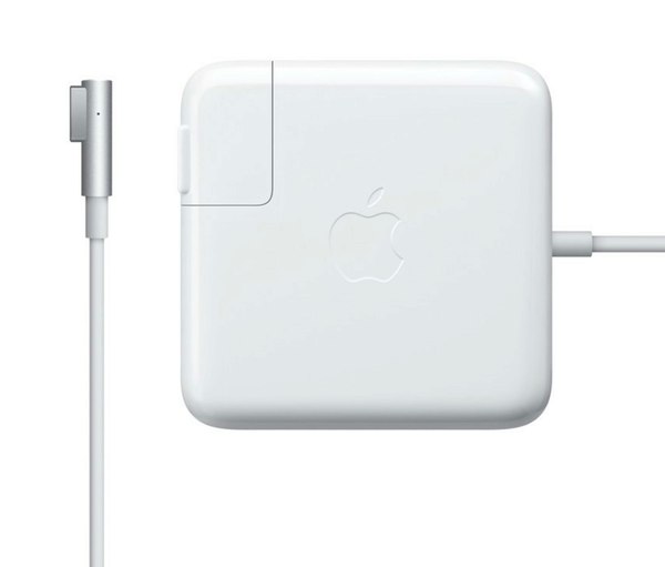 Cargador Apple en L Macbook 45W