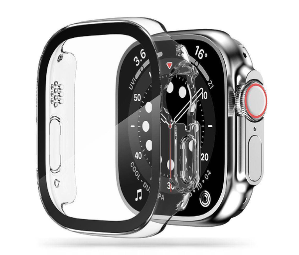 COVER TRANSPARENTE APPLE WATCH ULTRA - 49mm