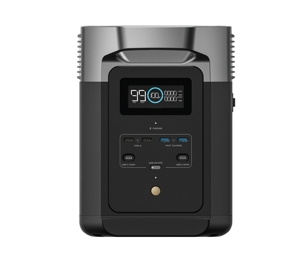 EcoFlow DELTA 2 l 1024Wh 1800W