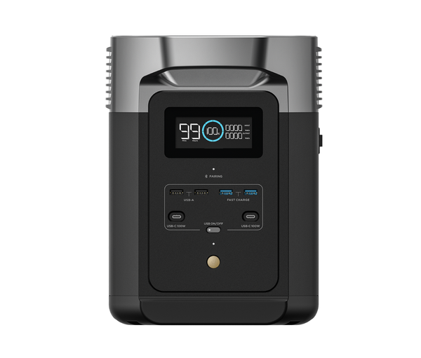 EcoFlow DELTA 2 LITE l 950Wh 1800W