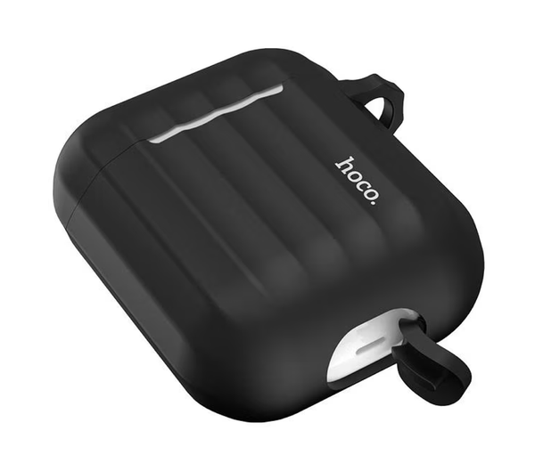 ESTUCHE HOCO SILICONA AIRPODS PRO 2