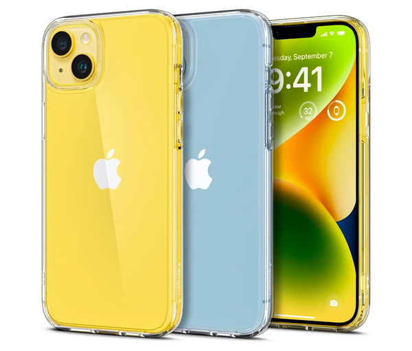 Estuche Spigen Ultra iPhone 14