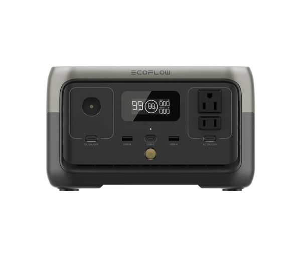 EcoFlow RIVER 2 l 256Wh 300W