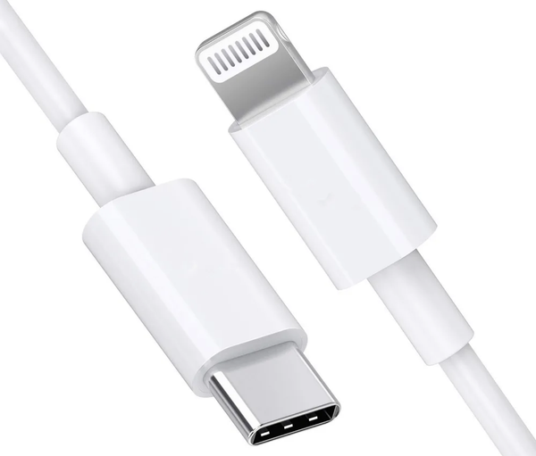CABLE IPHONE CARGA RAPIDA TIPO C