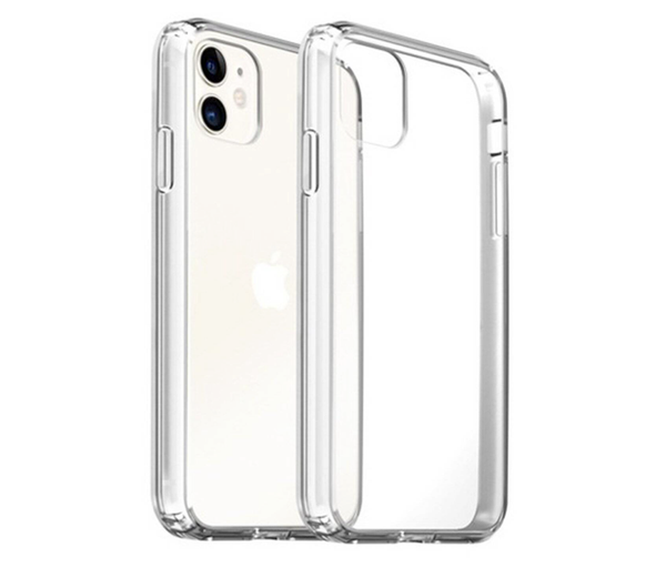 Estuche transparente iPhone 11 Pro Max