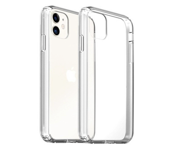 Estuche transparente iPhone 11 Pro