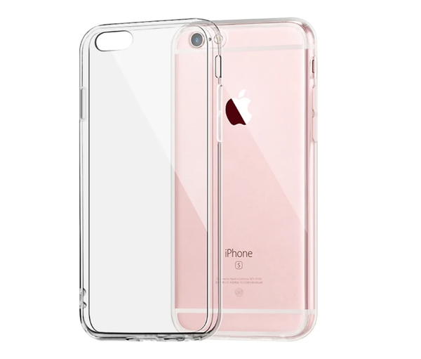 Estuche transparente iPhone 6S+