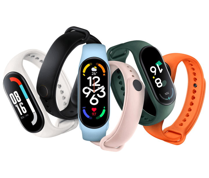 Xiaomi Mi Band 7 - Smartbuyecuador